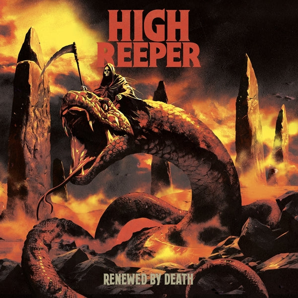 Renewed By Death [CD]