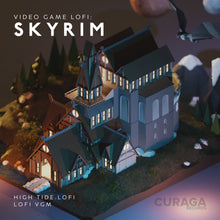 Video Game Lofi: Skyrim [Vinyl]