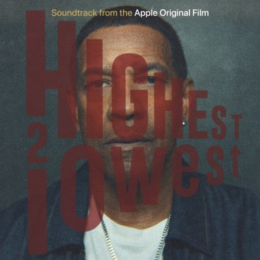 Highest 2 Lowest (Original Soundtrack) (2xLP) (Metallic Silver) [Vinyl]