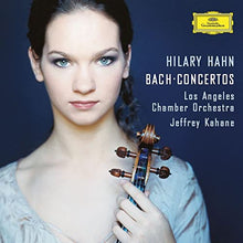 Hilary Hahn/Orquesta de Cámara de Los Ángeles/Jeffrey - JS Bach: Conciertos para violín [2 LP] [Vinilo]