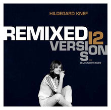 HILDEGARD KNEF - Remixed - 12 Versions By Hans Nieswandt [CD]