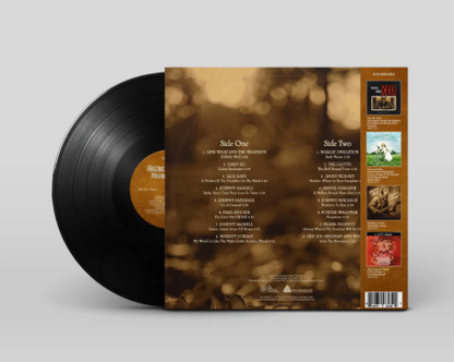 Hillbillies In Hell: Hillbilly Wolf (1952-1972) [Vinyl]