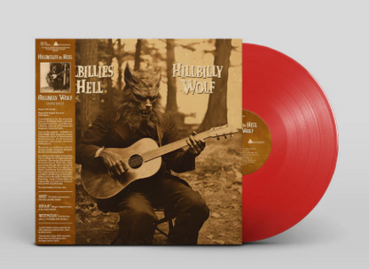 Hillbillies In Hell: Hillbilly Wolf (1952-1972) [Vinyl]