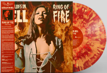 Various - Hillbillies In Hell: Ring Of Fire (1956-1970) [Vinyl]