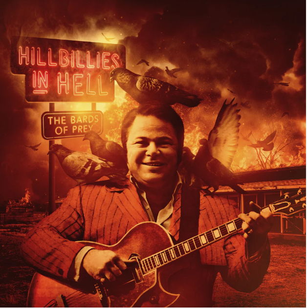 Hillbillies In Hell: The Bards Of Prey (Random Color) [Vinyl]