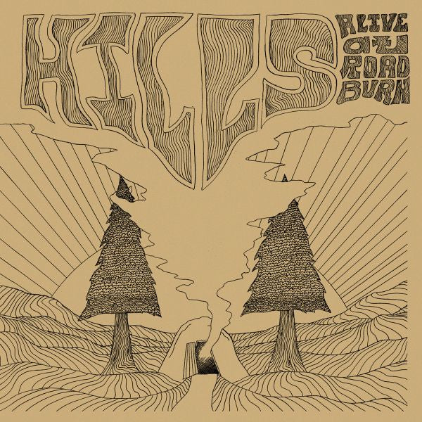 Hills - Alive At Roadburn [CD]