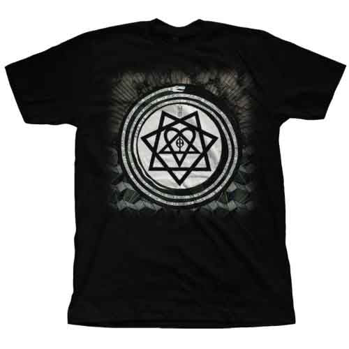 Him Album Symbols T-Shirt