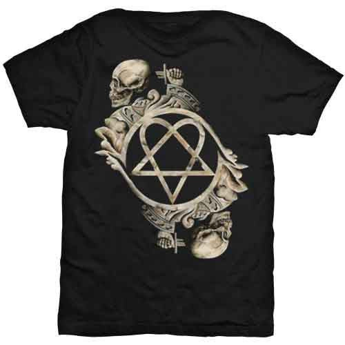 Him - Bone Sculpture [T-Shirt]