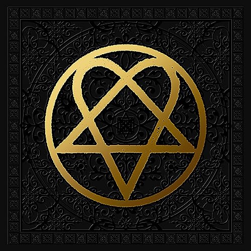 Him - Love Metal (Vinilo transparente) [Vinilo]