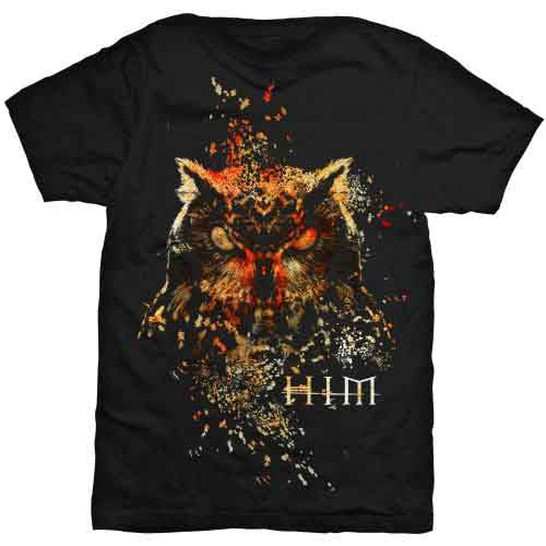 Him - Owl Colour [T-Shirt]