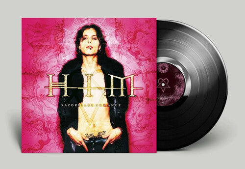 HiM - Razorblade Romance [Import] [Vinyl]