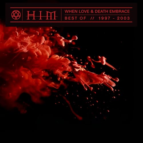 Him - When Love and Death Embrace [CD]