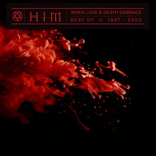 Him - When Love & Death Embrace: Best Of 1997-2003 [CD]