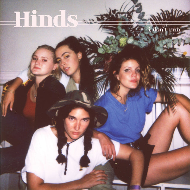 Hinds - No corro [Vinilo]