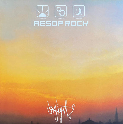 Daylight (ORANGE & BLUE VINYL) [Vinyl]