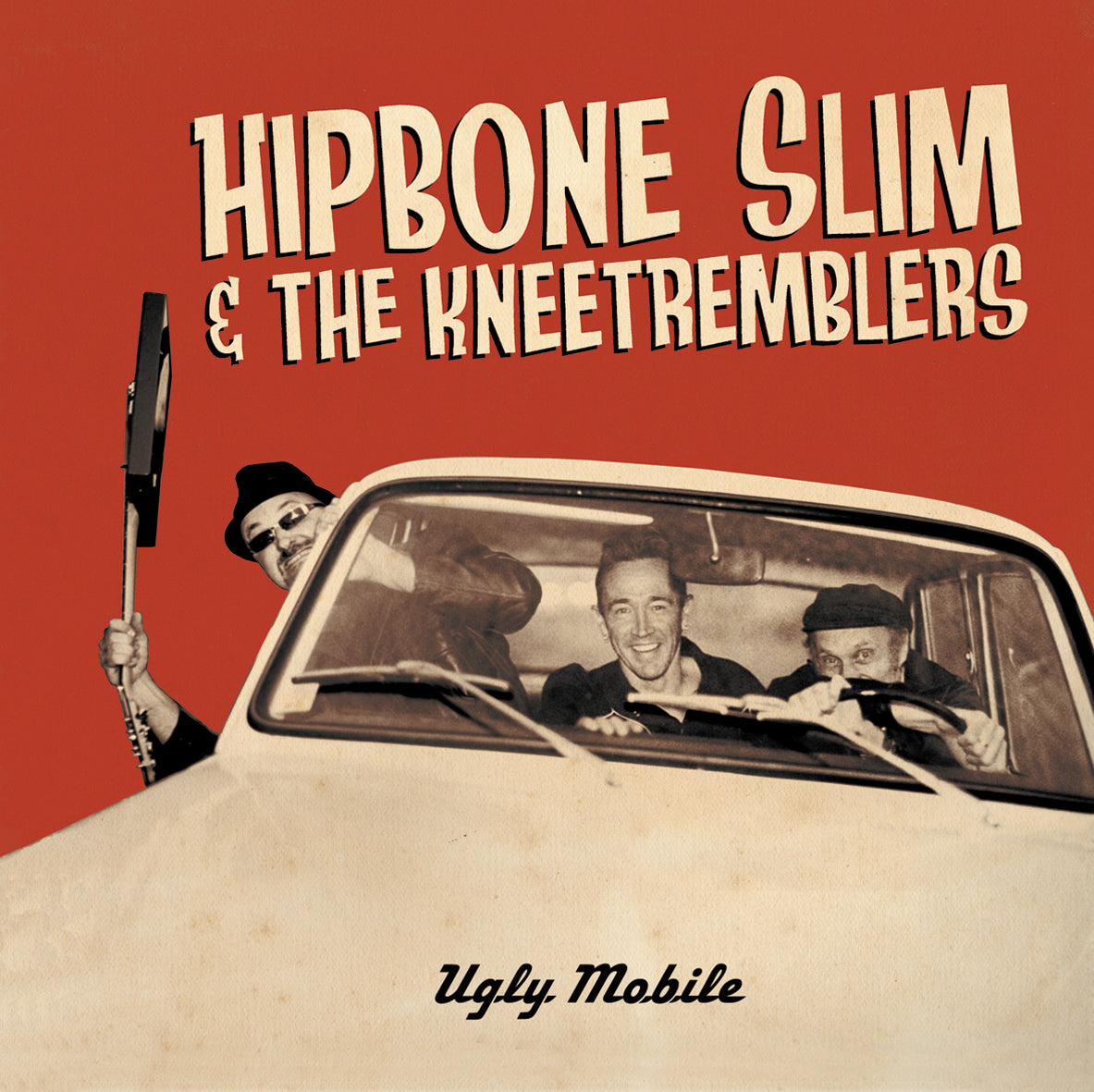 Ugly Mobile [CD]