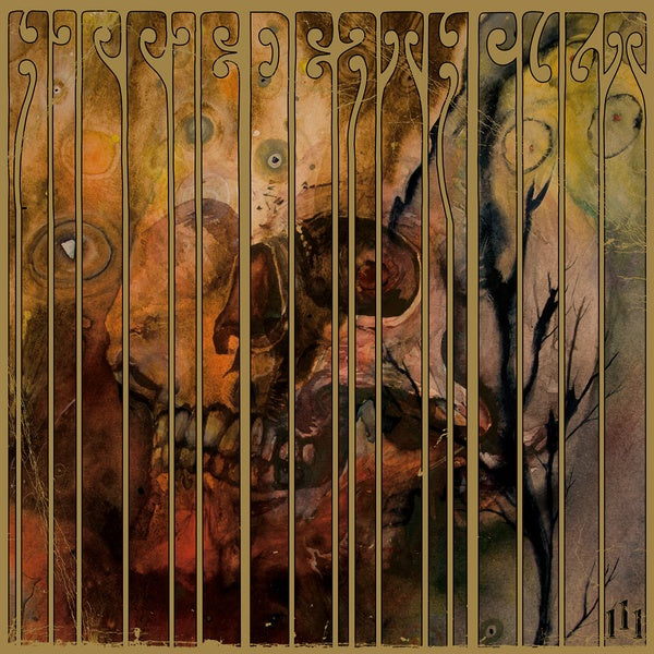 HIPPIE DEATH CULT - 111 (Purple Vinyl) [Vinyl]