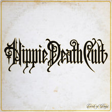 HIPPIE DEATH CULT - Circle of Days (Transparent Splatter Orange Vinyl) [Vinyl]