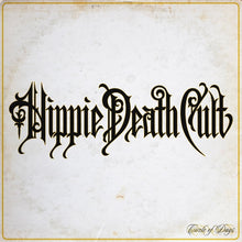 HIPPIE DEATH CULT - Circle Of Days (Yellow/Black Vinyl) [LP] [Vinyl]