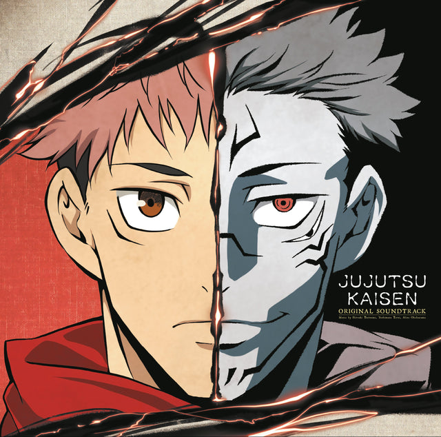 Jujutsu Kaisen Original Soundtrack (Deluxe Edition) [Vinyl]