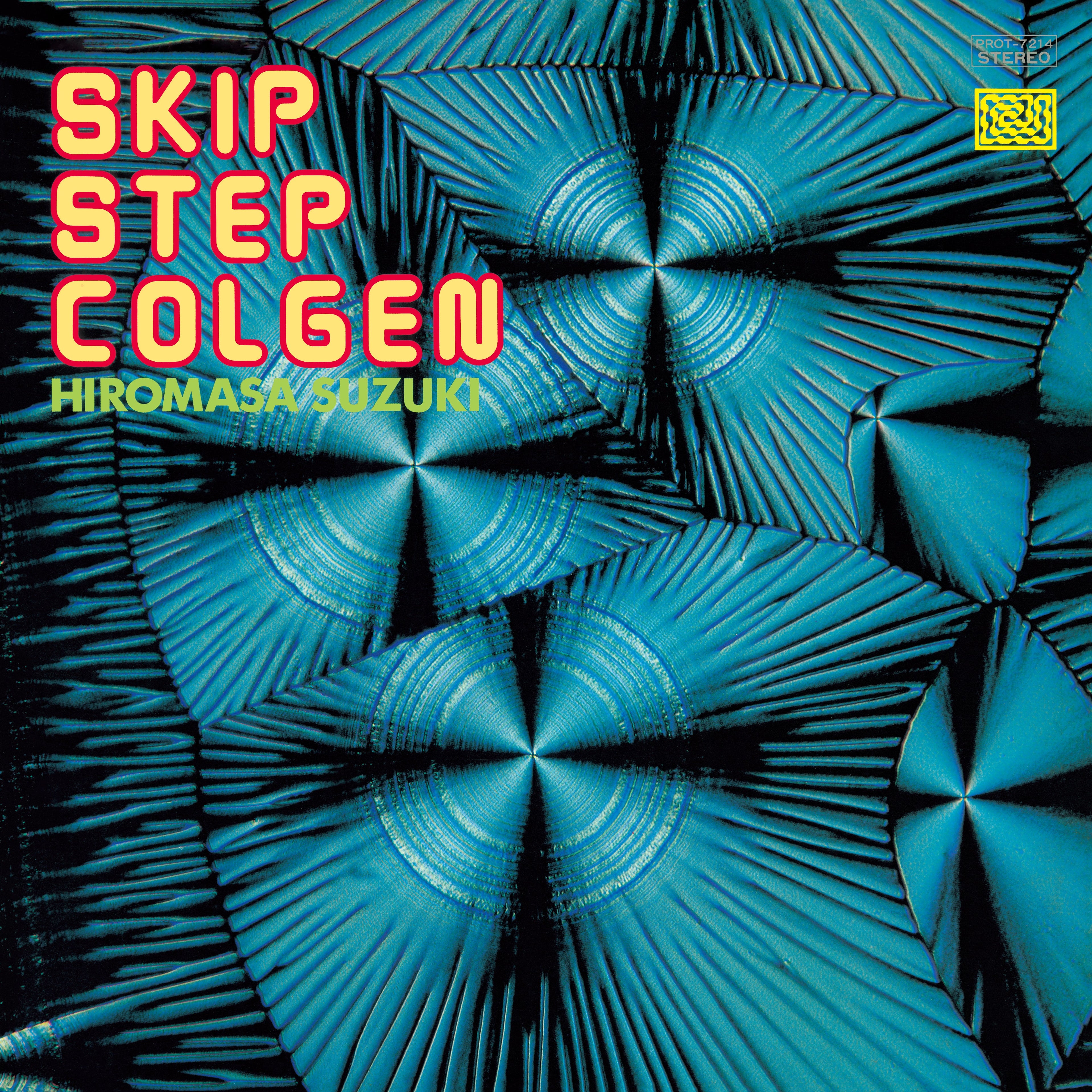 Skip Step Colgen [Vinyl]