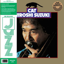 HIROSHI SUZUKI - Cat [Vinyl]