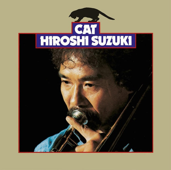 HIROSHI SUZUKI - Cat [CD]