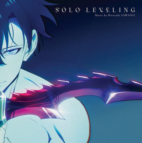 Hiroyuki Sawano - Solo Leveling (Original Series Soundtrack) (2 Lp) [Vinyl]