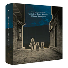 Attack On Titan Season 3 Ost (Deluxe Edition) [Vinyl]