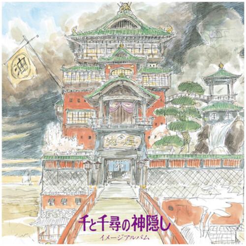 Joe Hisaishi - EL VIAJE DE CHIHIRO: ÁLBUM DE IMÁGENES / OST Vinilo LP [Vinilo]