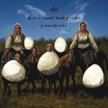HISTORICALLY FUCKED - The Mule Peasants' Revolt of 12,067 [Vinyl]