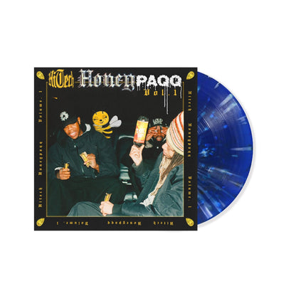Honeypaqq Vol. 1 (Indie Exclusive) [Deep Ocean Vinyl] [Vinyl]