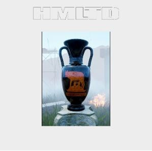 HMLTD - West of Eden [CD]