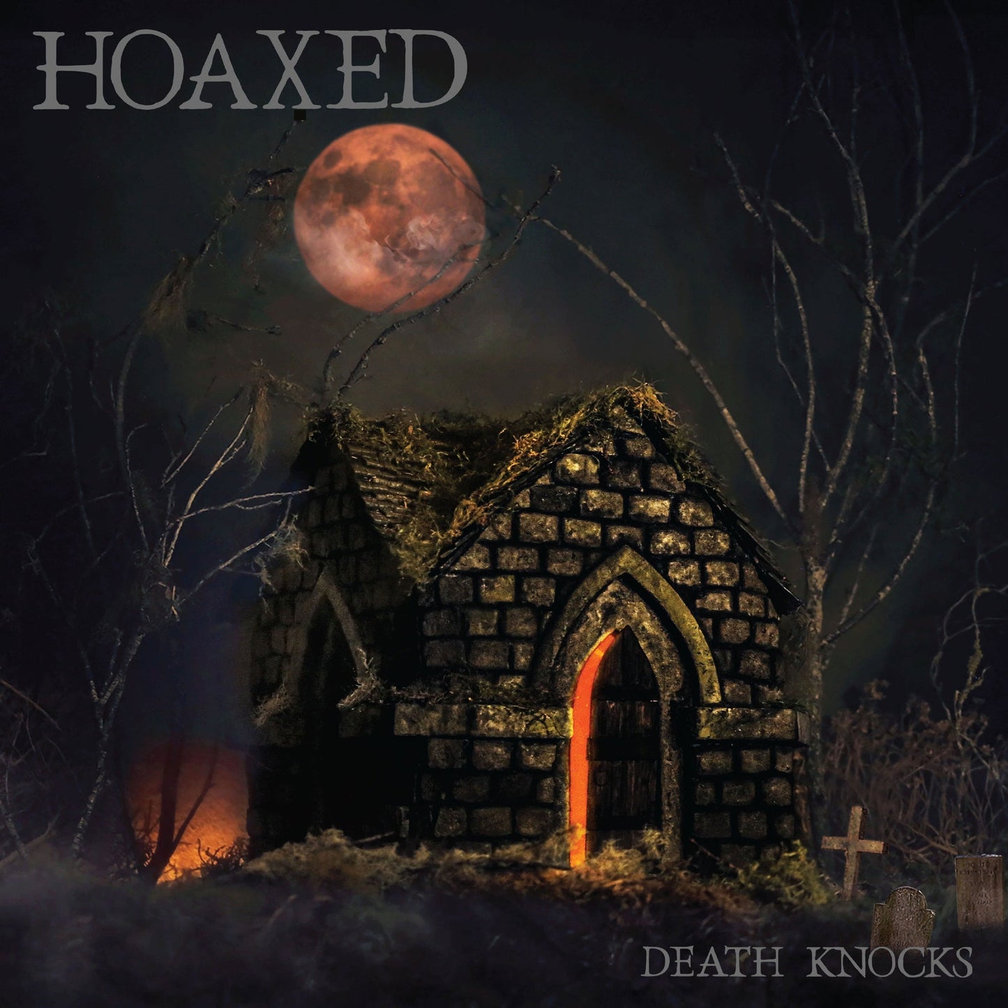 Death Knocks [Silver Vinyl] [Vinyl]