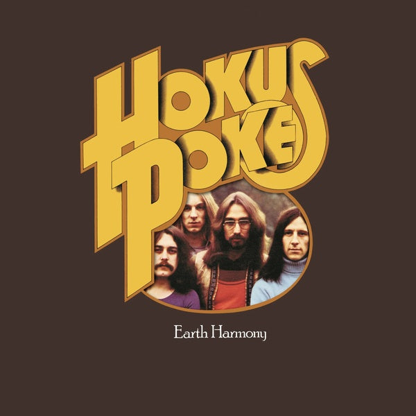 HOKUS POKE - Earth Harmony [Vinyl]