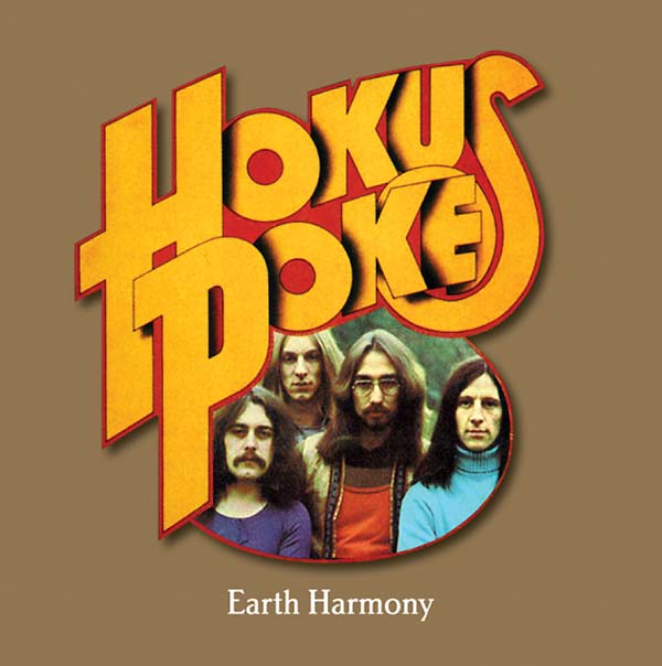 HOKUS POKE - Earth Harmony [CD]