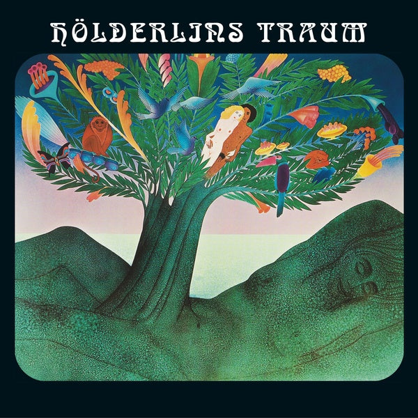 HOLDERLIN - Holderlins Traum [CD]