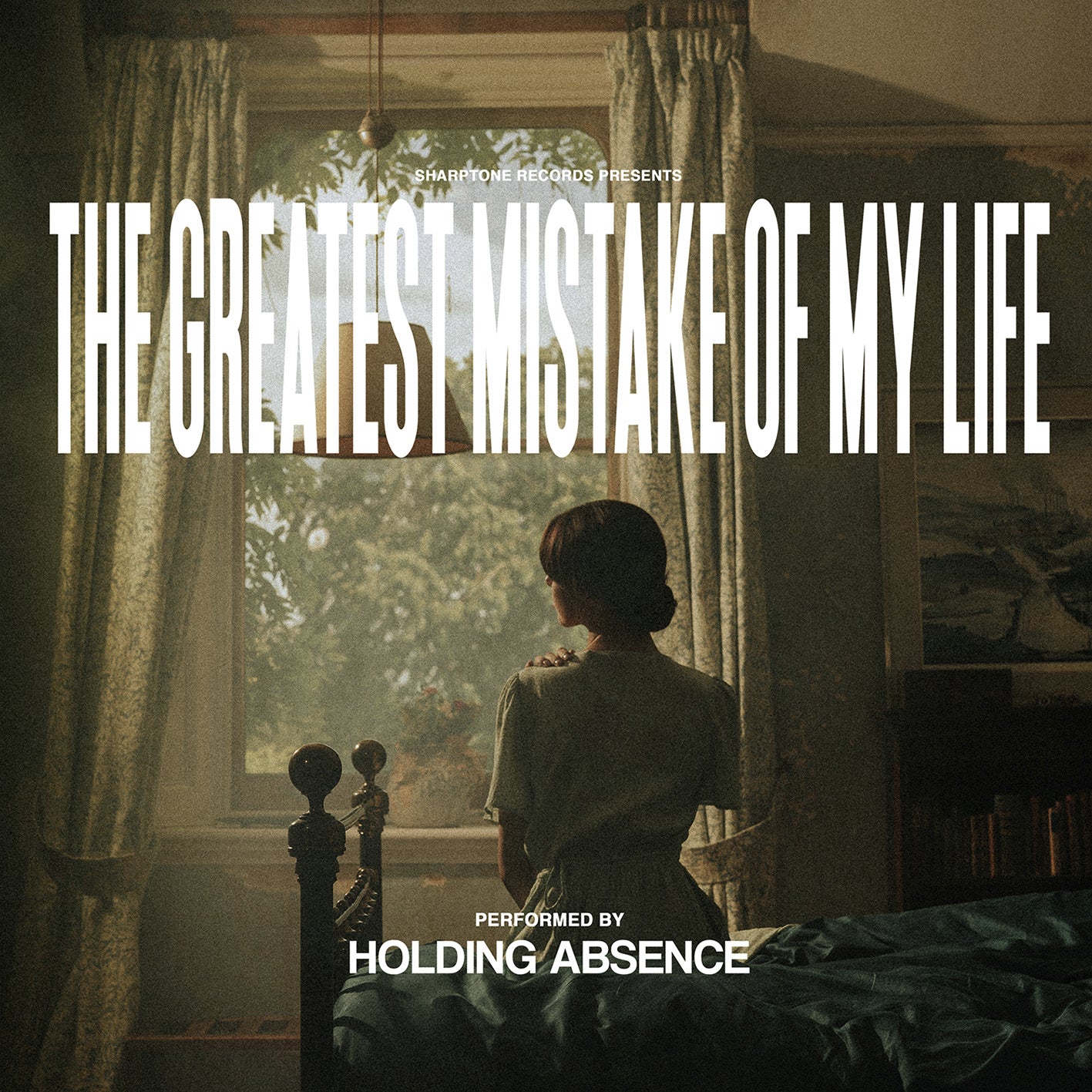 The Greatest Mistake Of My Life (Green Ripple Effect Vinyl) [Vinyl]