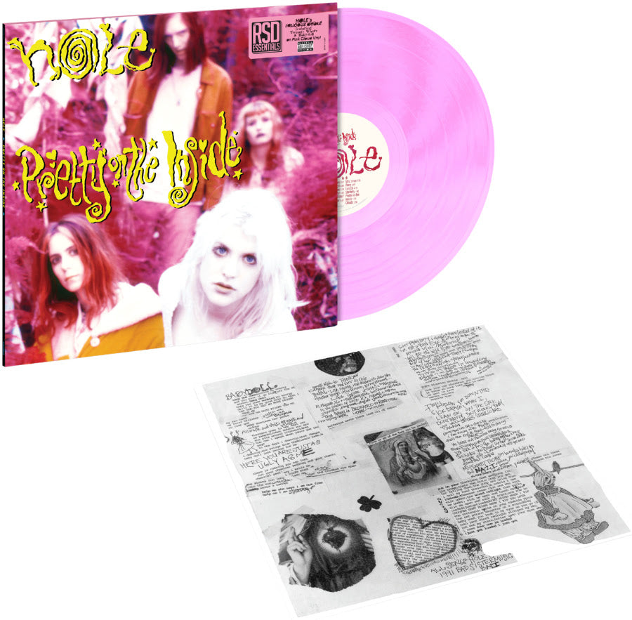 Hole - Pretty On The Inside [Pink Cloud Vinyl] [Vinyl]