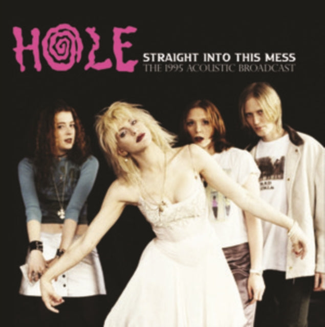 Hole - Directamente en este lío: en vivo en Brooklyn '95 [Importación] [Vinilo]