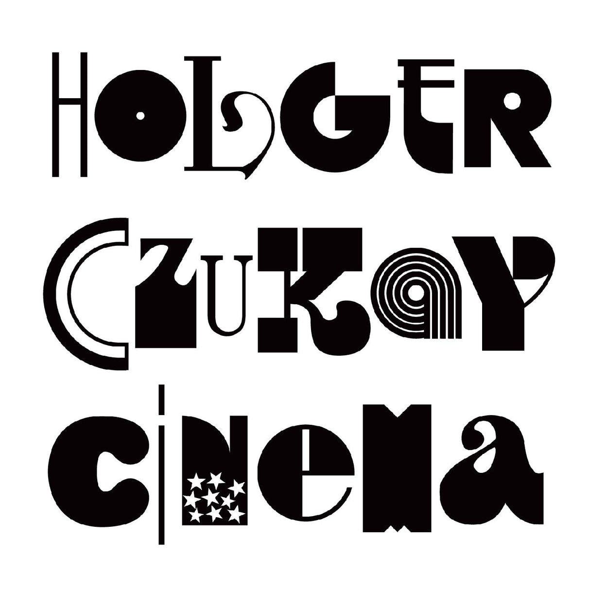 Holger Czukay - Cine [Vinilo]