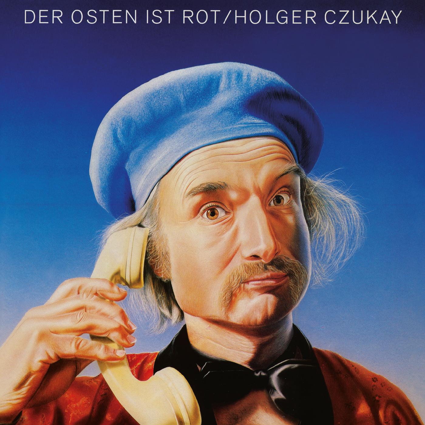 Der Osten Ist Rot [CD]