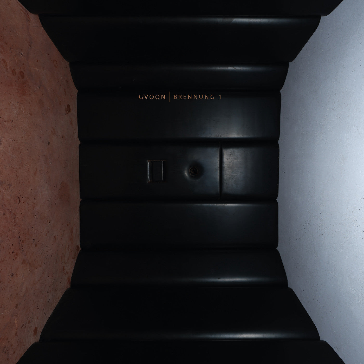 Gvoon - Brennung 1 (Transparent Vinyl) [Vinyl]