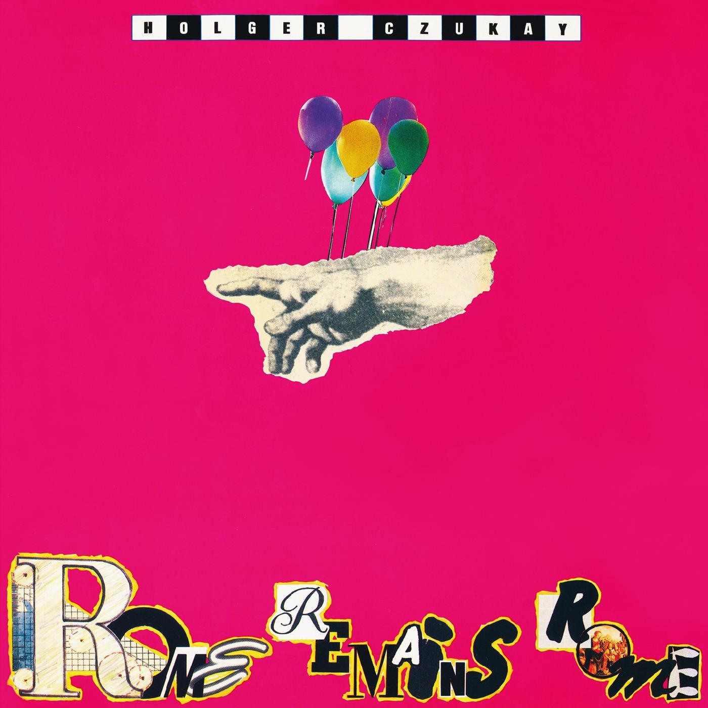 Rome Remains Rome [CD]