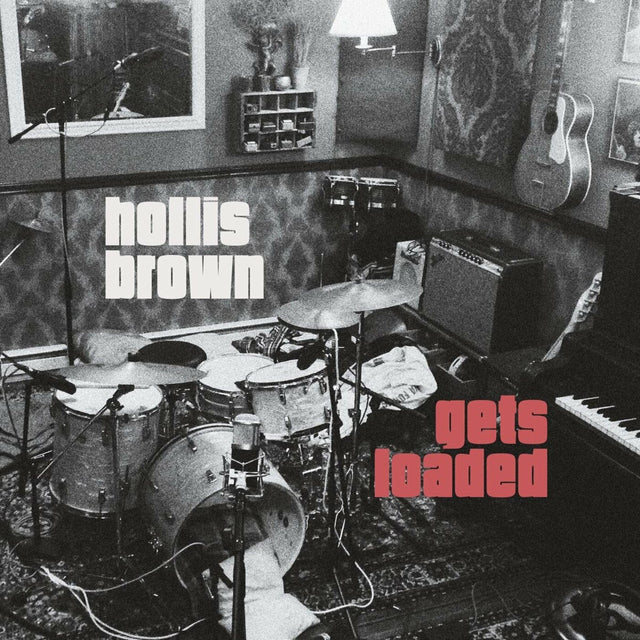 Hollis Brown - Se carga [CD]