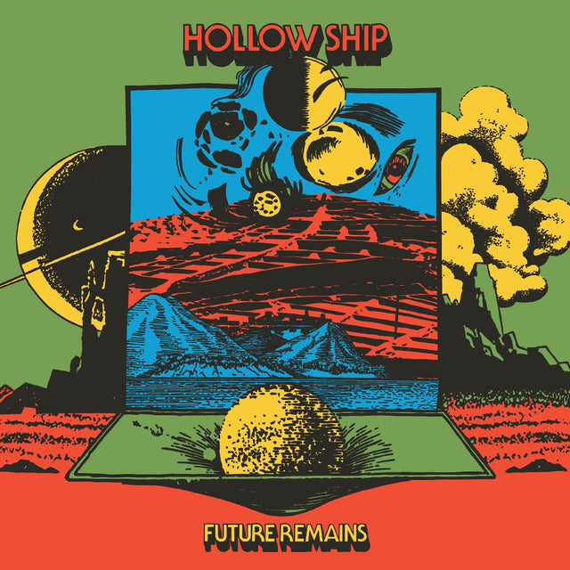 Hollow Ship - Future Remains [Vinyl]