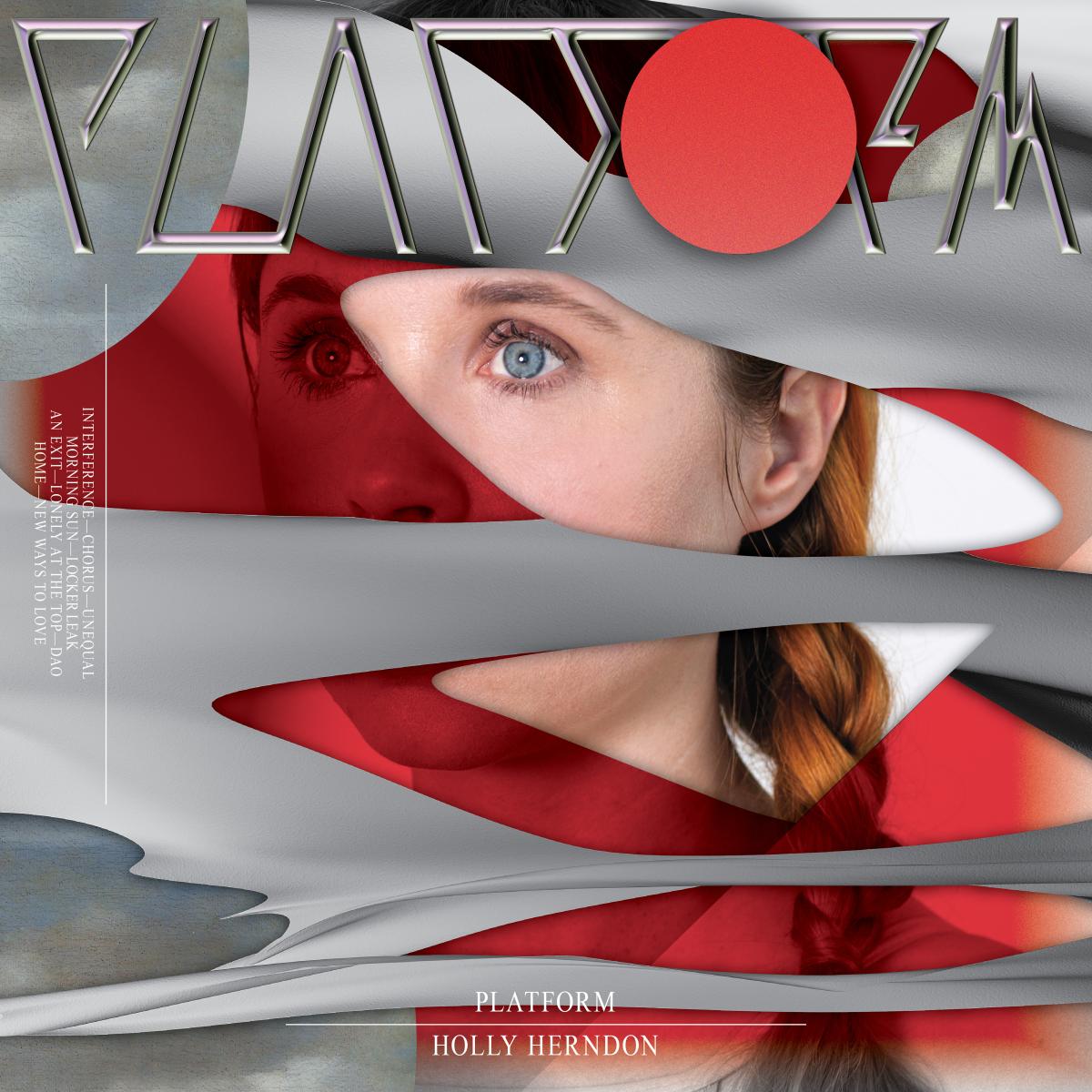 Holly Herndon - Platform [Vinyl]