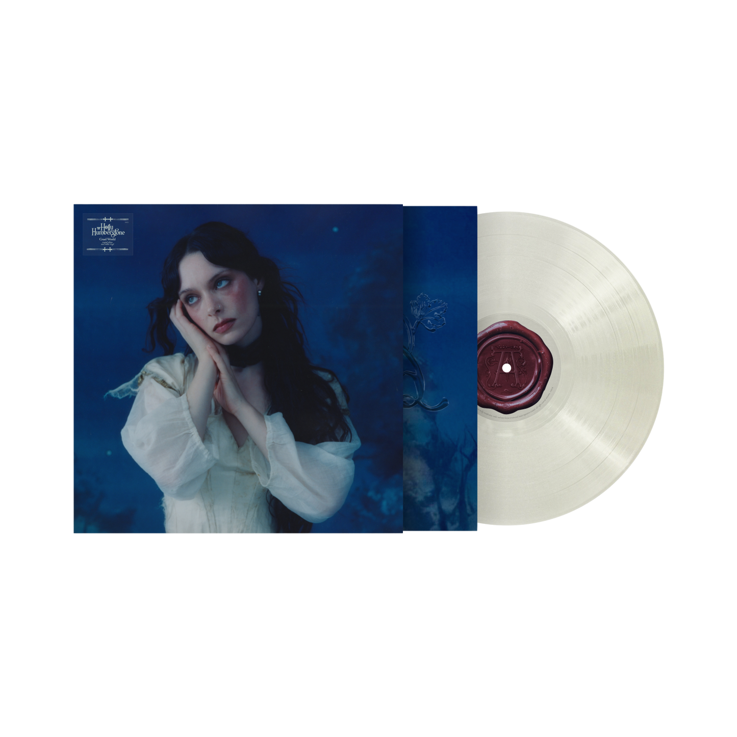 Cruel World (Indie Exclusive) [Pearl White LP] [Vinyl]
