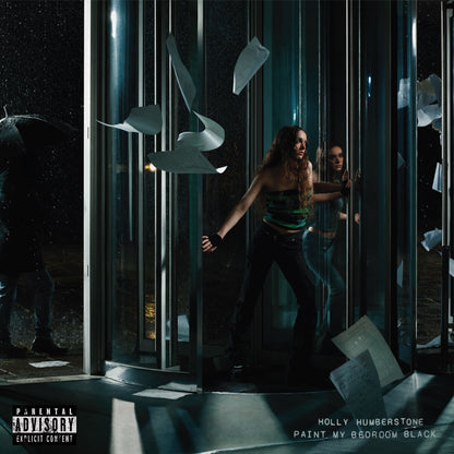 Holly Humberstone Paint My Bedroom Black [LP] Vinyl - Paladin Vinyl