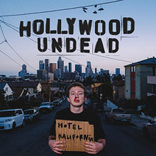 Hollywood Undead - Hotel Kalifornia (Deluxe Version) [Vinyl]